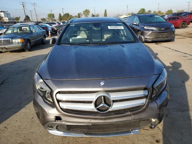 2015 Mercedes-Benz GLA 250 4matic