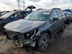 Run And Drives Cars for sale at auction: 2018 Subaru Outback 2.5I Limited