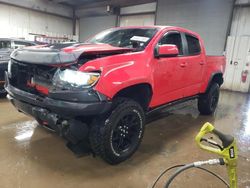 SUV salvage a la venta en subasta: 2019 Chevrolet Colorado ZR2