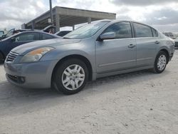 2009 Nissan Altima 2.5 en venta en West Palm Beach, FL