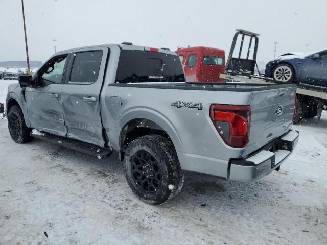 2024 Ford F150 XLT