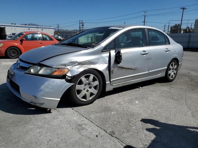 2006 Honda Civic LX