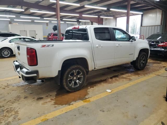 2017 Chevrolet Colorado Z71