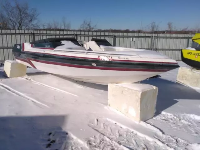 1997 WAR Eagle Boat