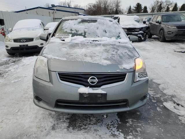 2011 Nissan Sentra 2.0