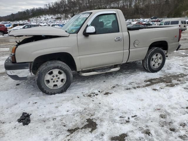 2006 Chevrolet Silverado K1500