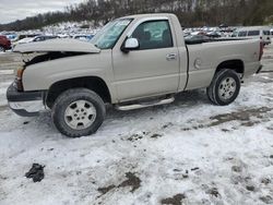 2006 Chevrolet Silverado K1500 en venta en Hurricane, WV