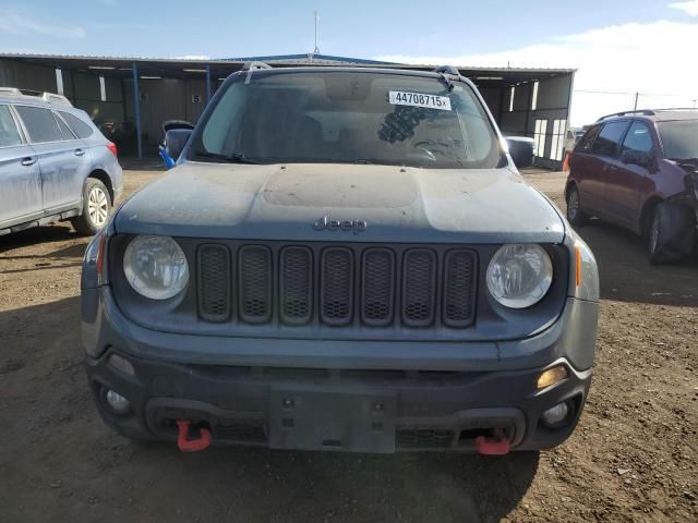 2016 Jeep Renegade Trailhawk