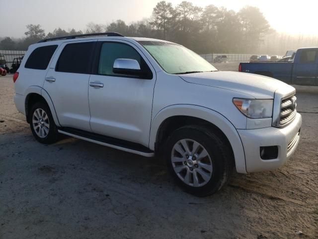 2017 Toyota Sequoia Platinum