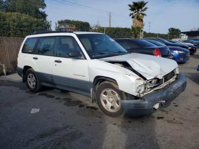 2001 Subaru Forester L