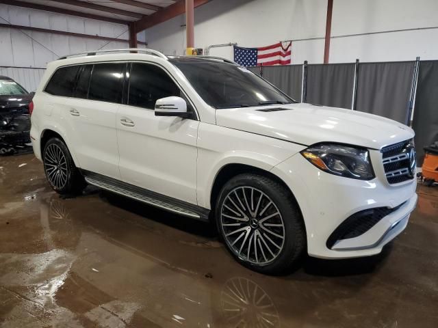 2017 Mercedes-Benz GLS 63 AMG 4matic