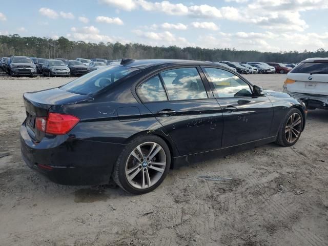 2013 BMW 328 I Sulev