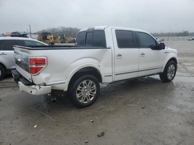 2010 Ford F150 Supercrew