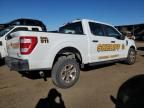 2021 Ford F150 Police Responder