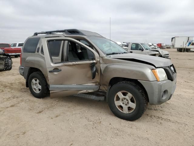 2005 Nissan Xterra OFF Road