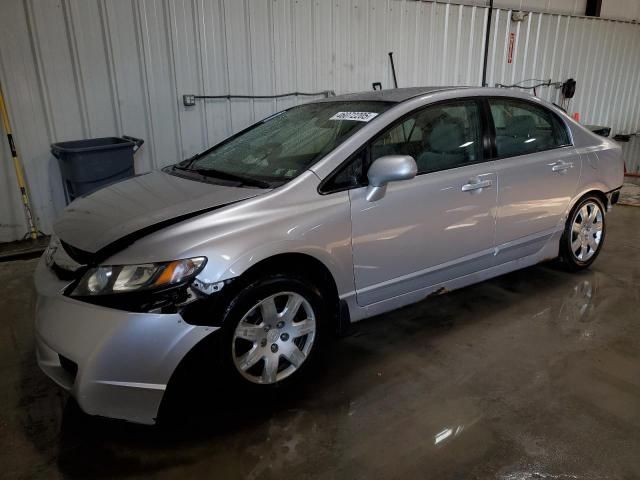 2009 Honda Civic LX