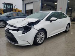 Carros salvage a la venta en subasta: 2024 Toyota Corolla LE