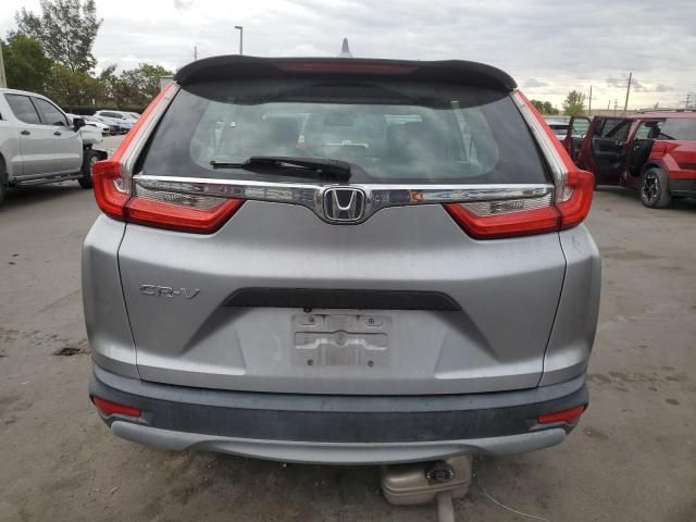 2018 Honda CR-V LX