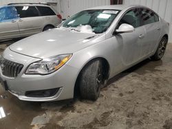 Salvage cars for sale at Windham, ME auction: 2017 Buick Regal Sport Touring