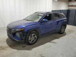 Salvage cars for sale at New Orleans, LA auction: 2023 Hyundai Tucson SEL