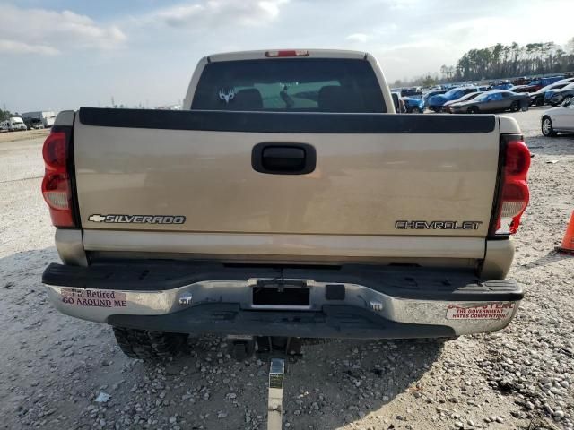 2004 Chevrolet Silverado K2500 Heavy Duty