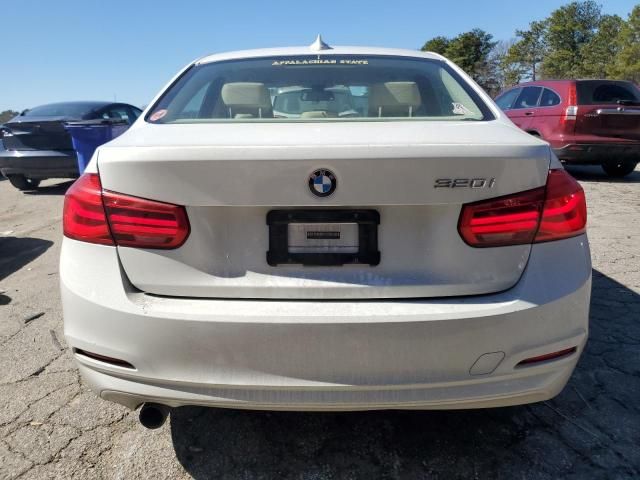 2016 BMW 320 I