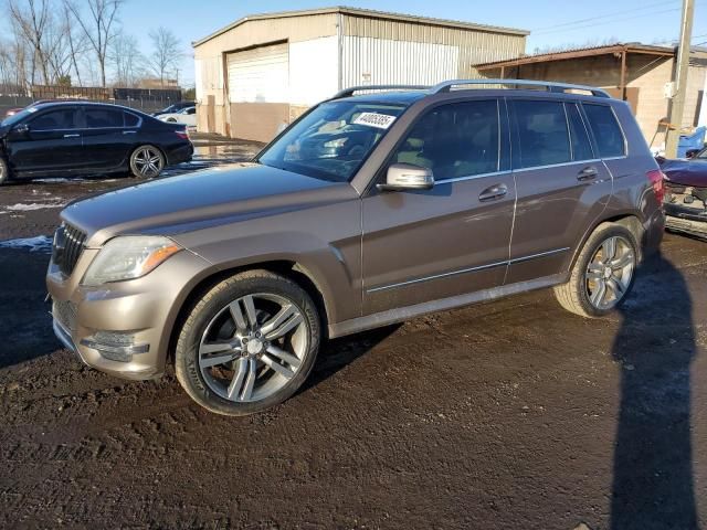 2013 Mercedes-Benz GLK 350