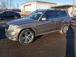 Salvage cars for sale at New Britain, CT auction: 2013 Mercedes-Benz GLK 350