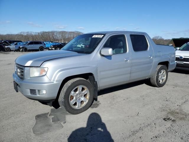 2012 Honda Ridgeline RTS