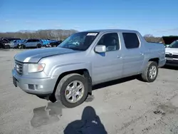 Honda Ridgeline Vehiculos salvage en venta: 2012 Honda Ridgeline RTS