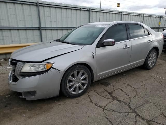 2010 Lincoln MKZ