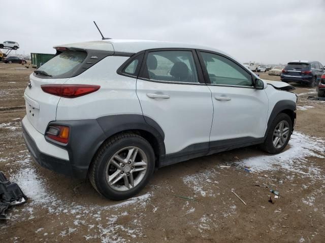 2019 Hyundai Kona SE