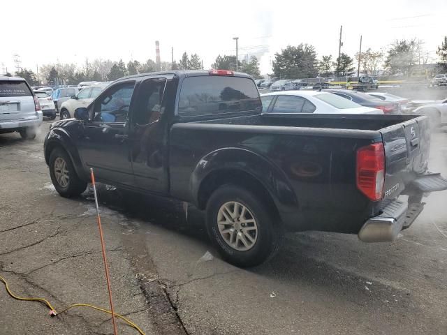 2014 Nissan Frontier SV