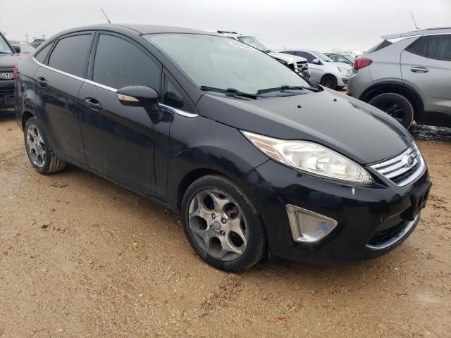 2013 Ford Fiesta Titanium