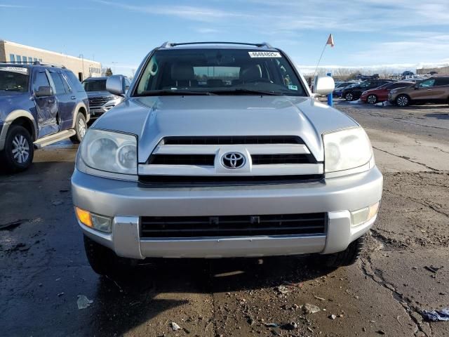 2003 Toyota 4runner Limited