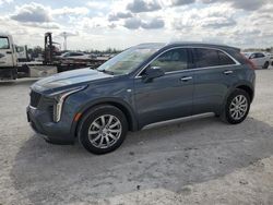 2019 Cadillac XT4 Premium Luxury en venta en Arcadia, FL