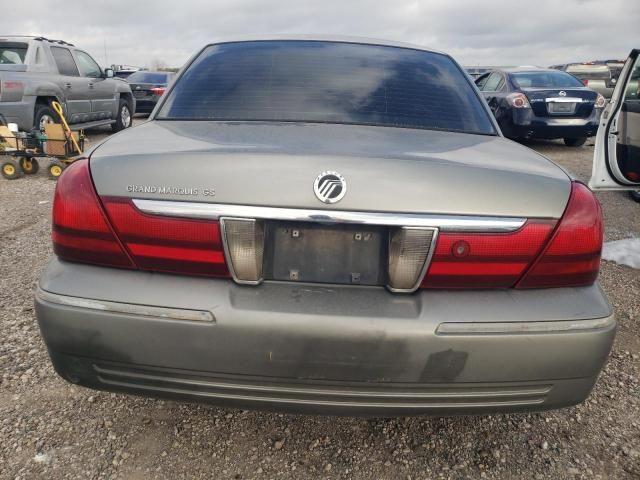 2004 Mercury Grand Marquis GS