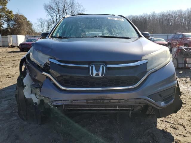 2016 Honda CR-V LX