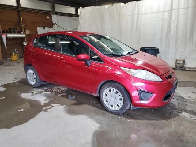 2012 Ford Fiesta SE