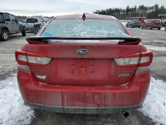 2017 Subaru Impreza Sport