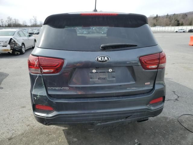 2020 KIA Sorento L