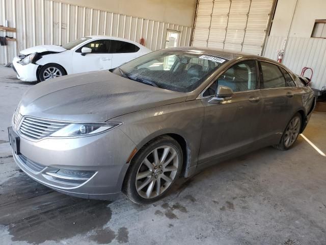 2016 Lincoln MKZ