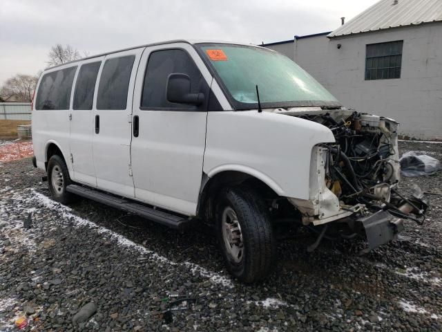 2012 Chevrolet Express G2500 LS