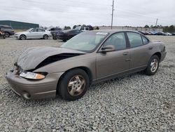 Salvage cars for sale at Tifton, GA auction: 2002 Pontiac Grand Prix SE