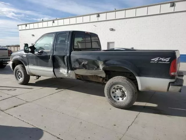 2002 Ford F250 Super Duty