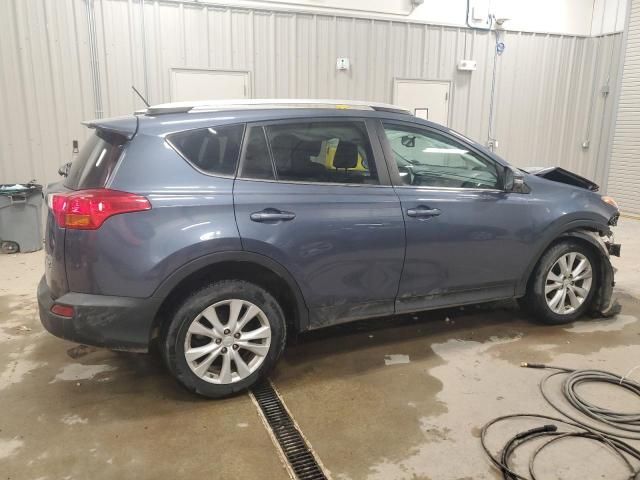 2014 Toyota Rav4 Limited