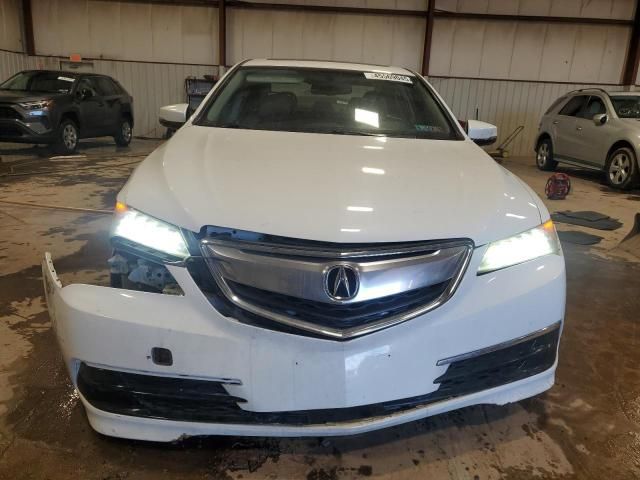 2015 Acura TLX