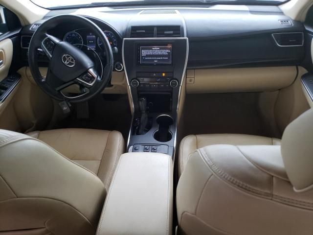 2015 Toyota Camry XSE