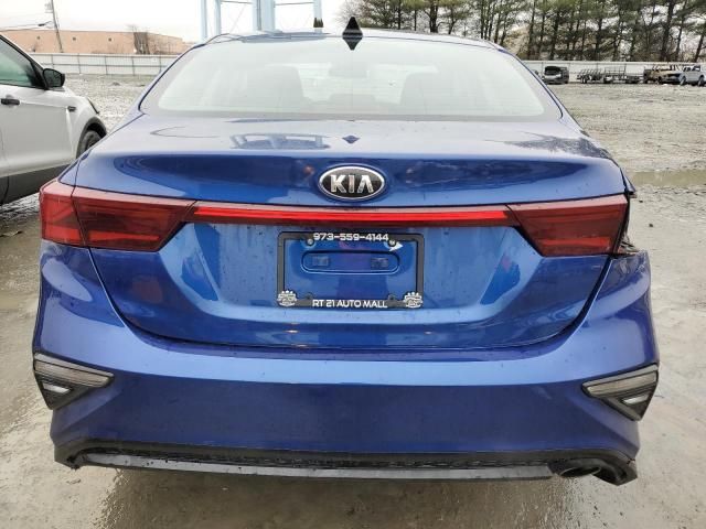 2021 KIA Forte FE