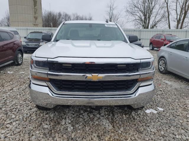 2016 Chevrolet Silverado K1500